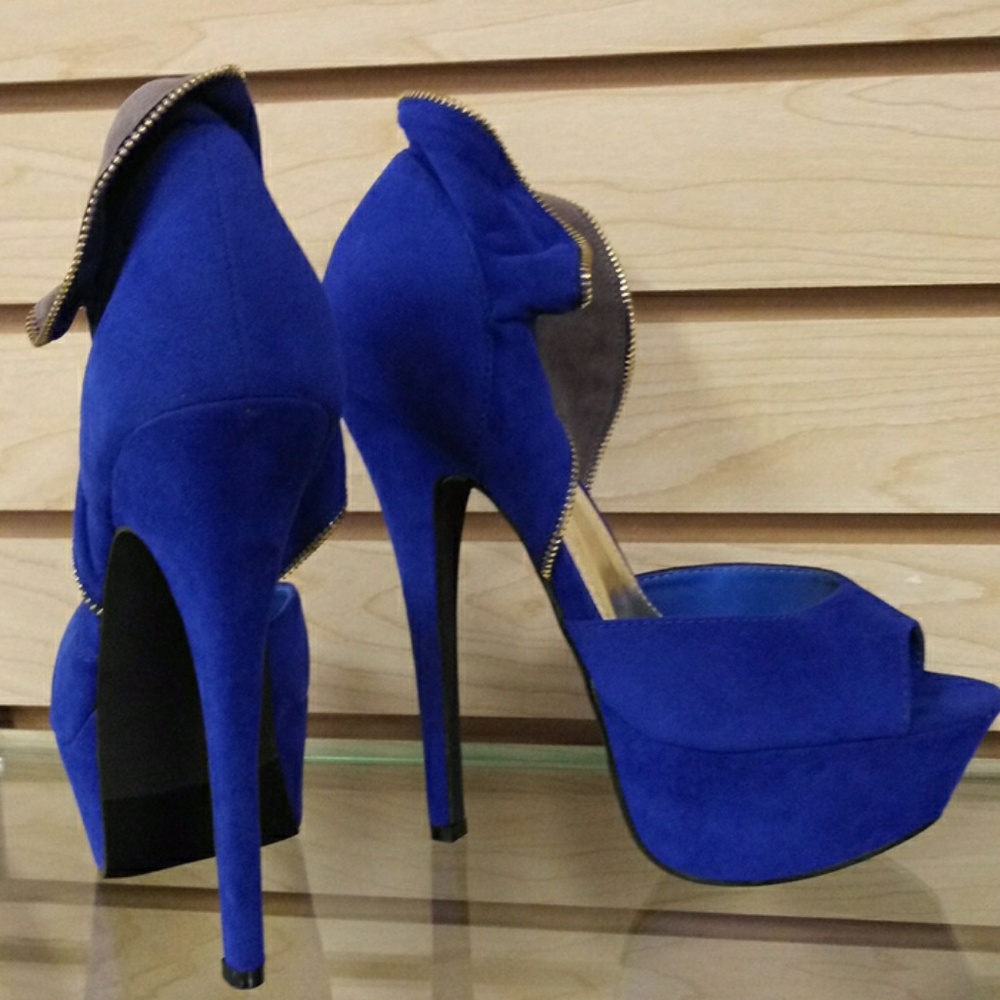 🆕 Stylish Platform - Picture 4 of 6